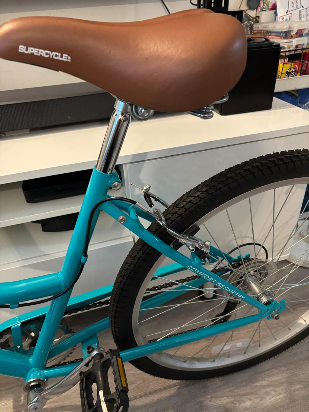SUPERCYCLE Pathway Comfort Geometry Bike - photo 4