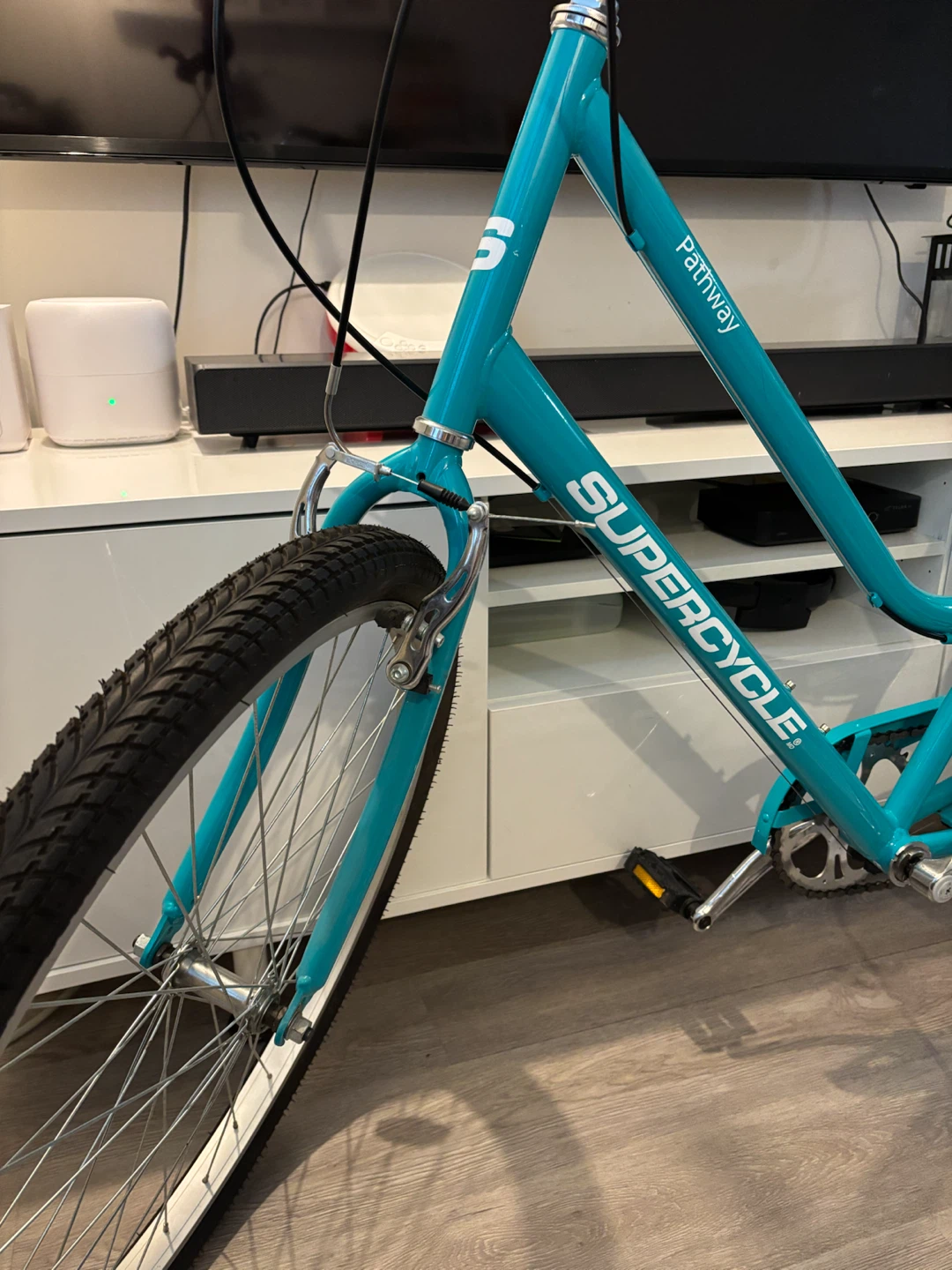 SUPERCYCLE Pathway Comfort Geometry Bike - photo 5