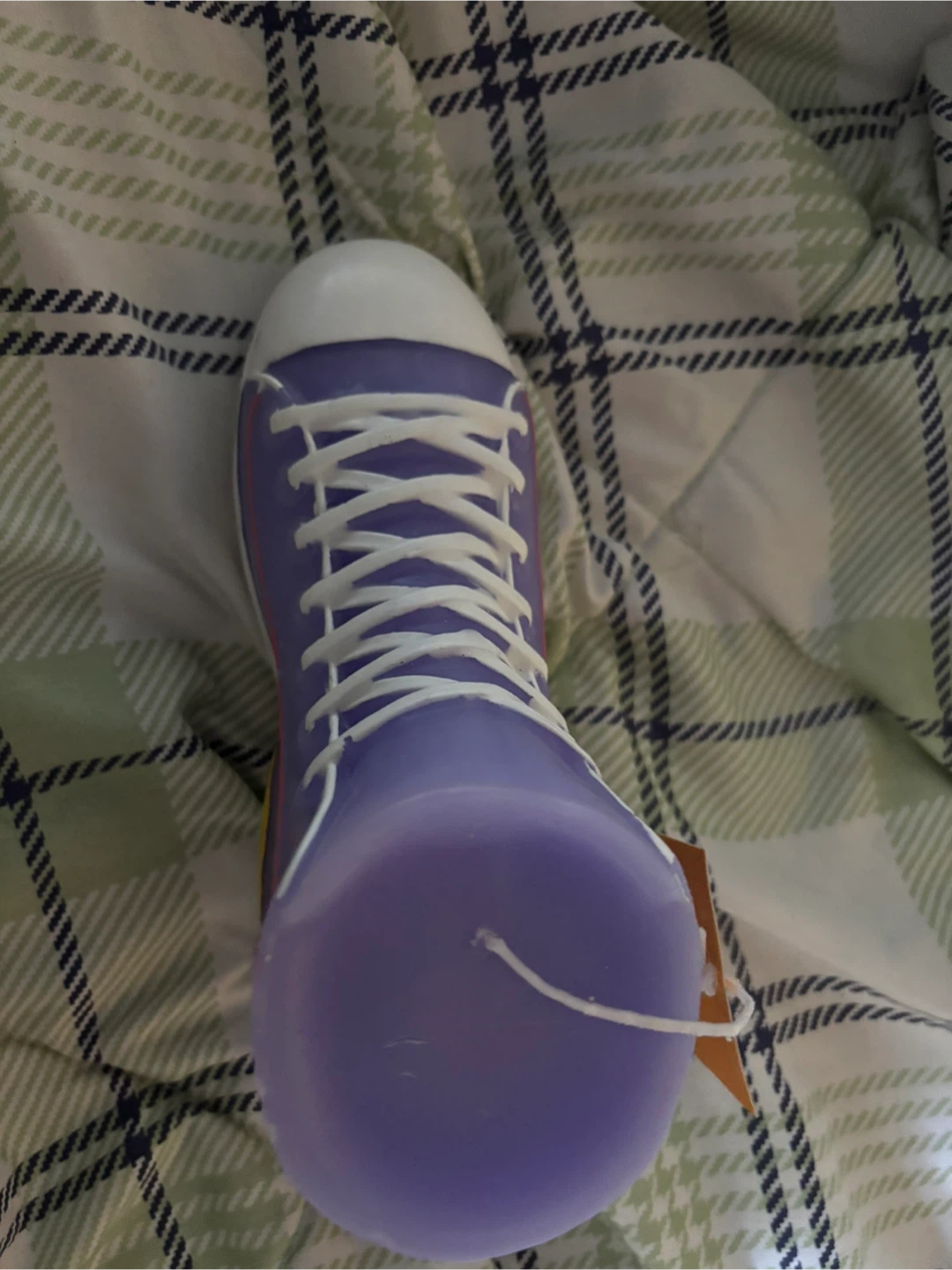 Sneaker / Shoe Candle - photo 3