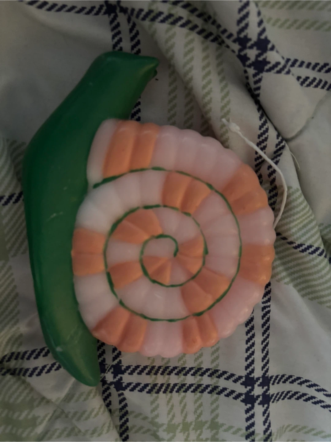 Snail Candle
