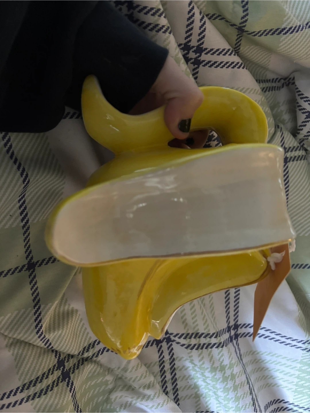 Banana candle
