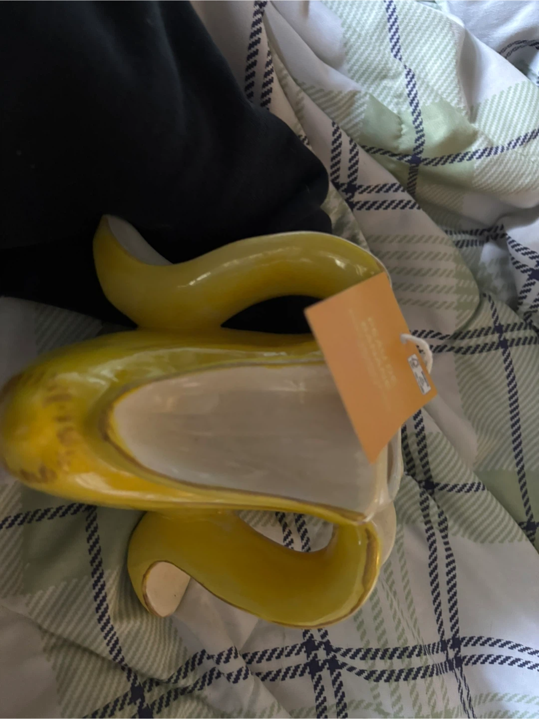 Banana candle - photo 2