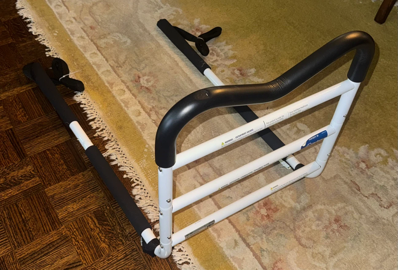 Drive Medical Bed Rail $25