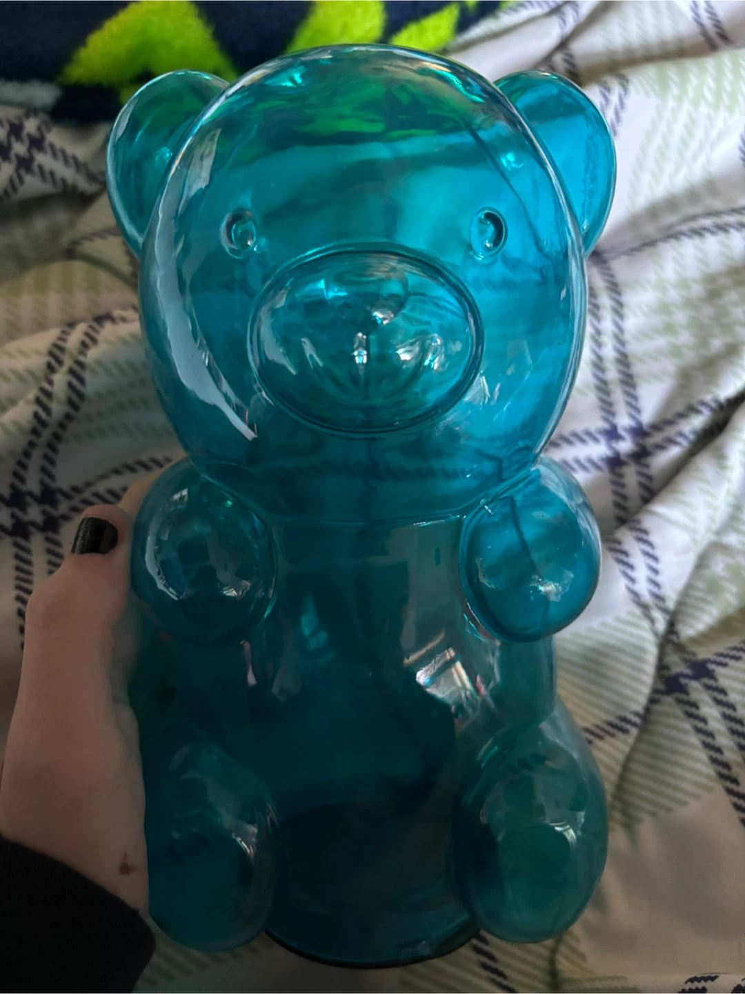Gummy Bear Jar