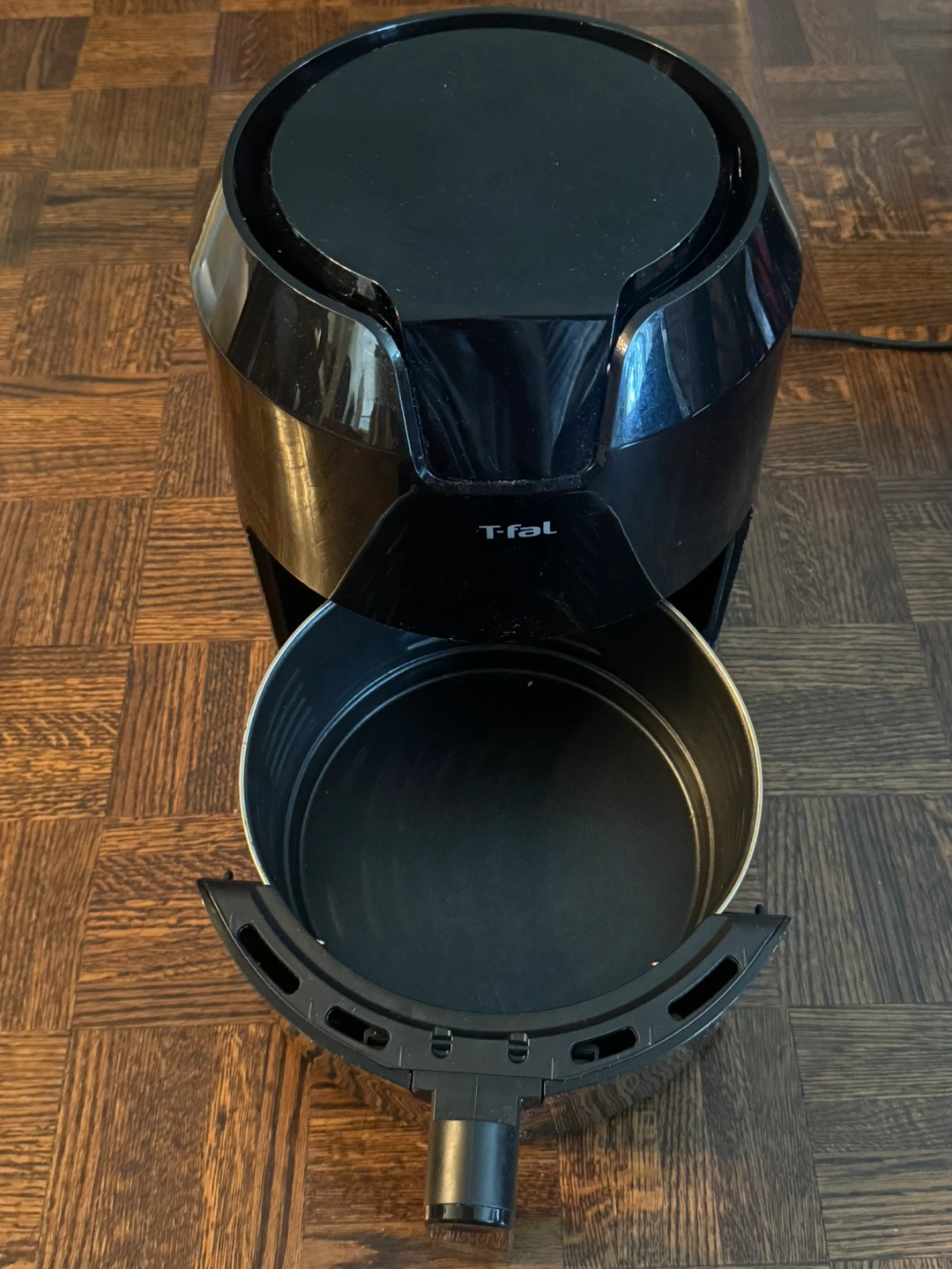 T-fal Black Air Fryer $55