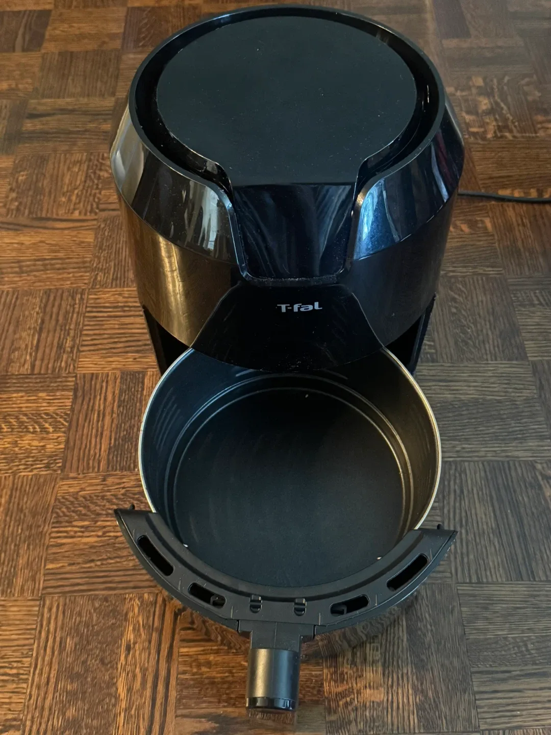 T-fal Black Air Fryer $30