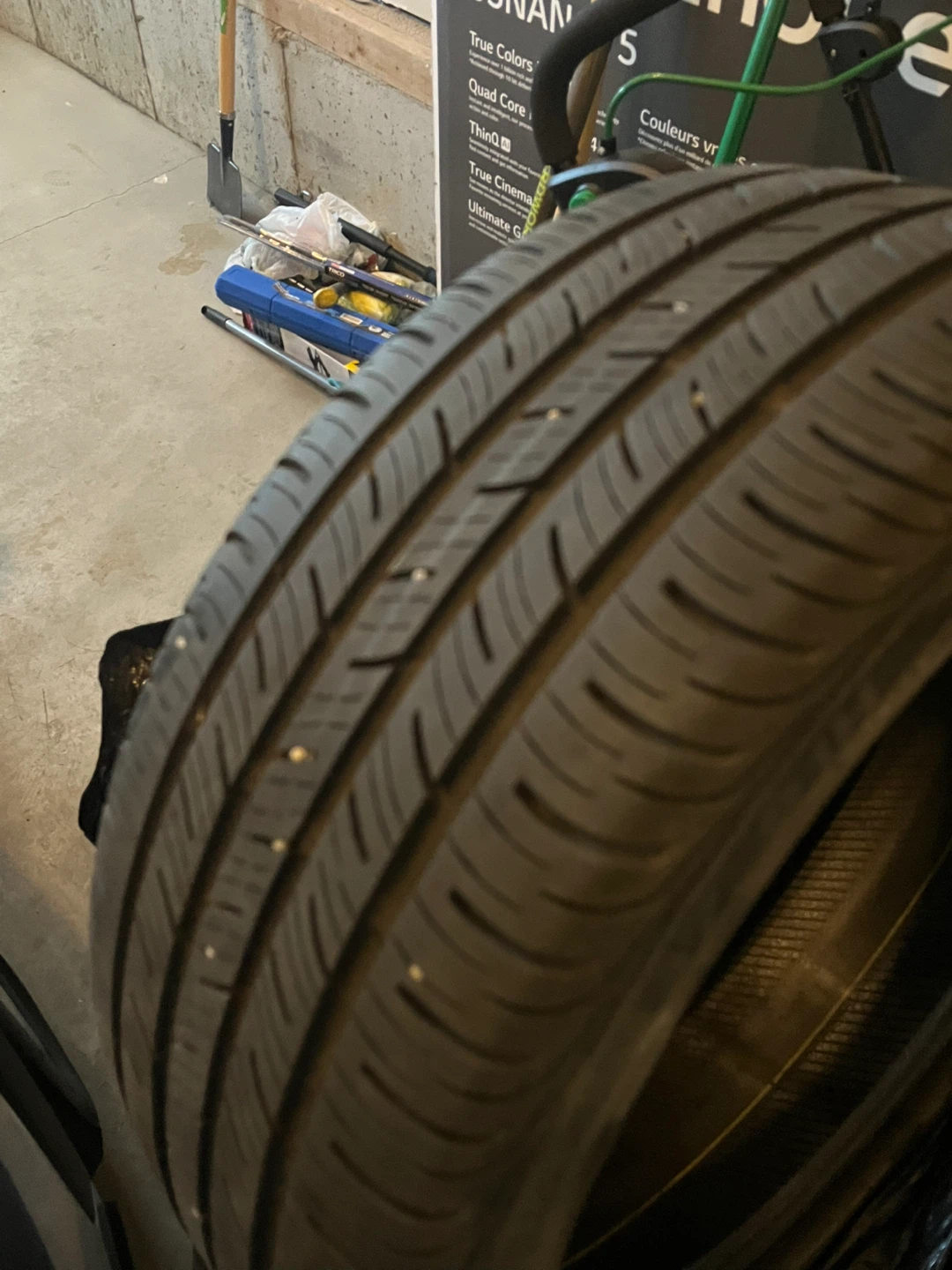 Mercedes cla random parts - photo 4