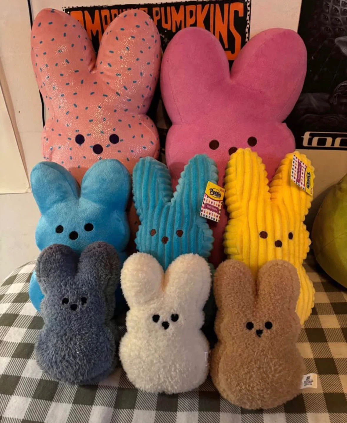 Peeps Stuffed Animals
