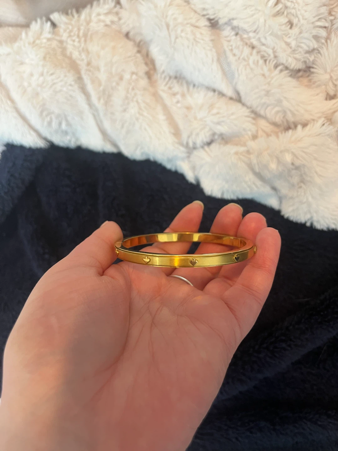 Kate Spade Gold Bangle Bracelet - photo 5