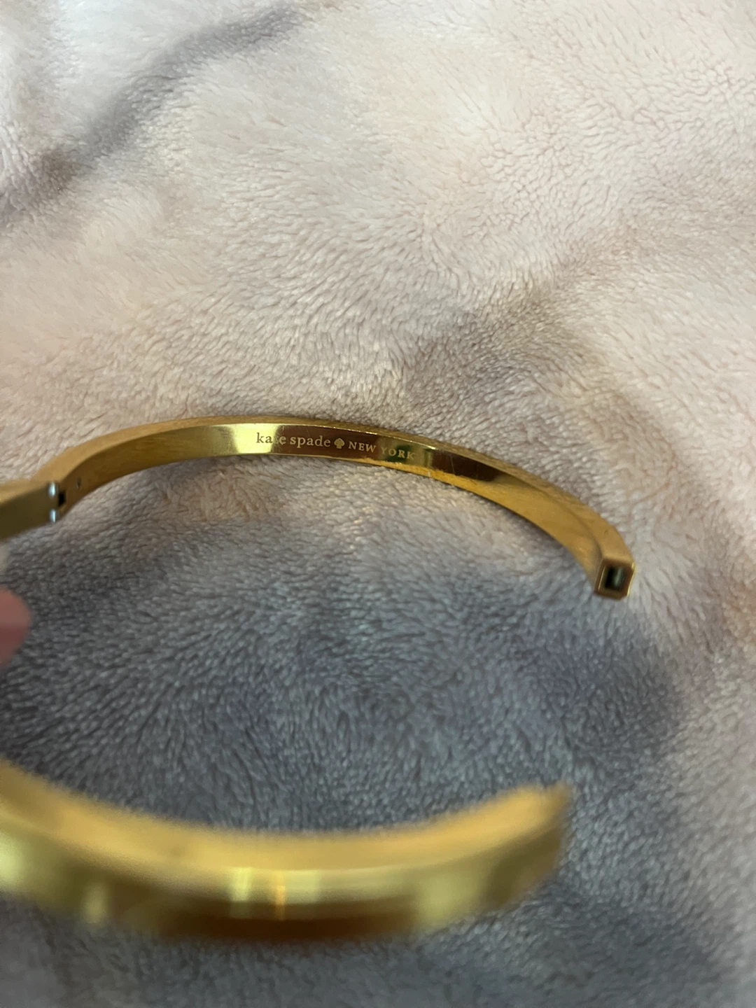 Kate Spade Gold Bangle Bracelet - photo 3