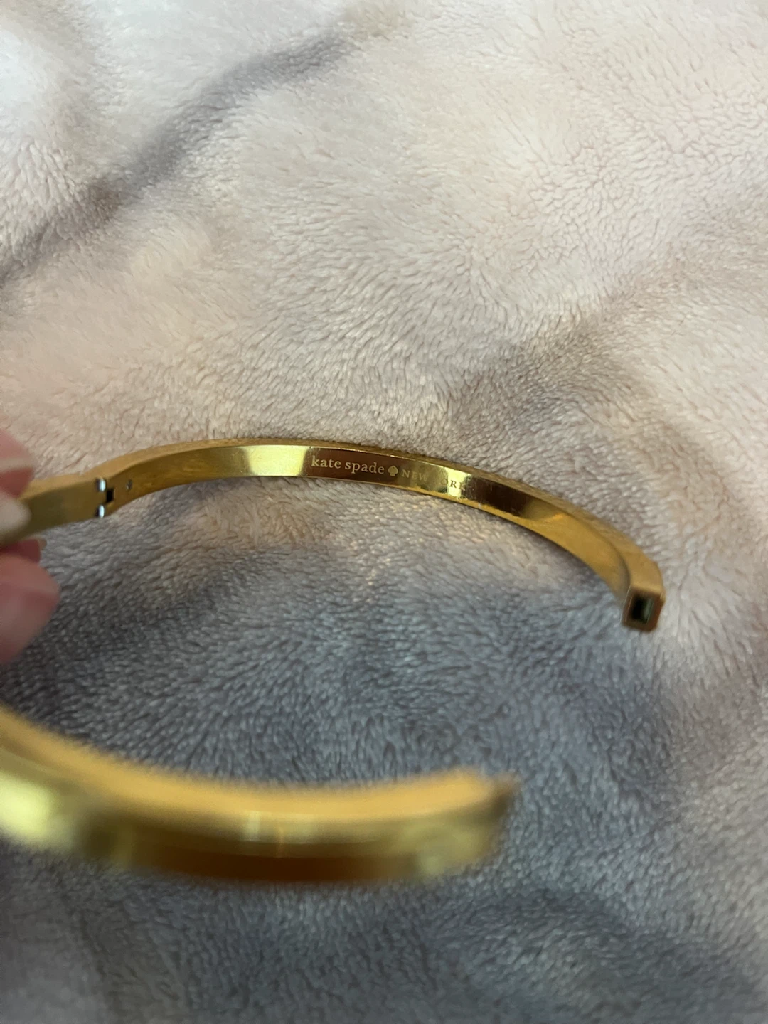 Kate Spade Gold Bangle Bracelet - photo 2