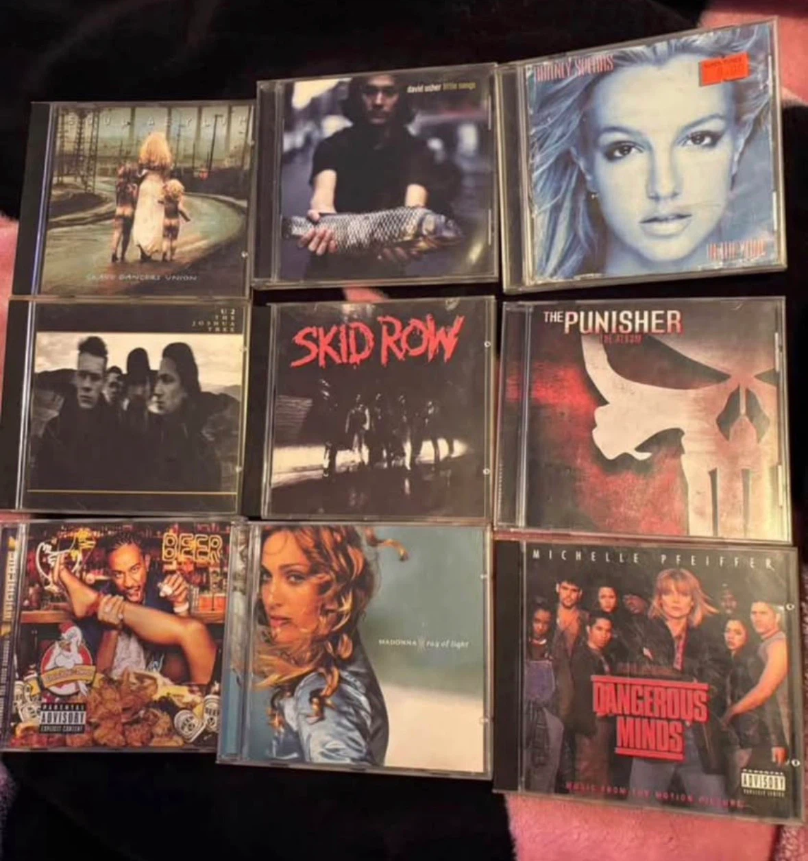 OLDER CDS