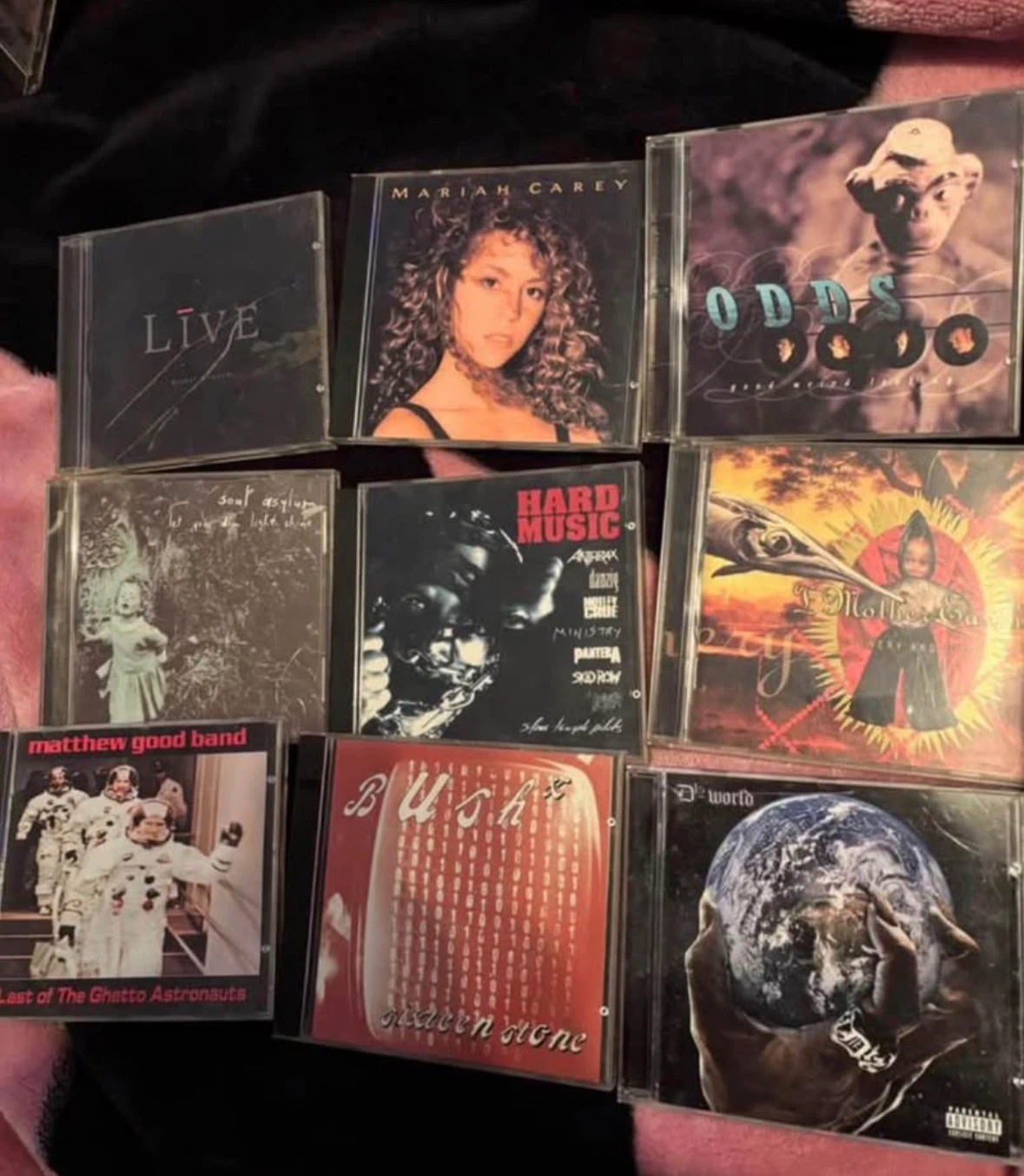 OLDER CDS - photo 2