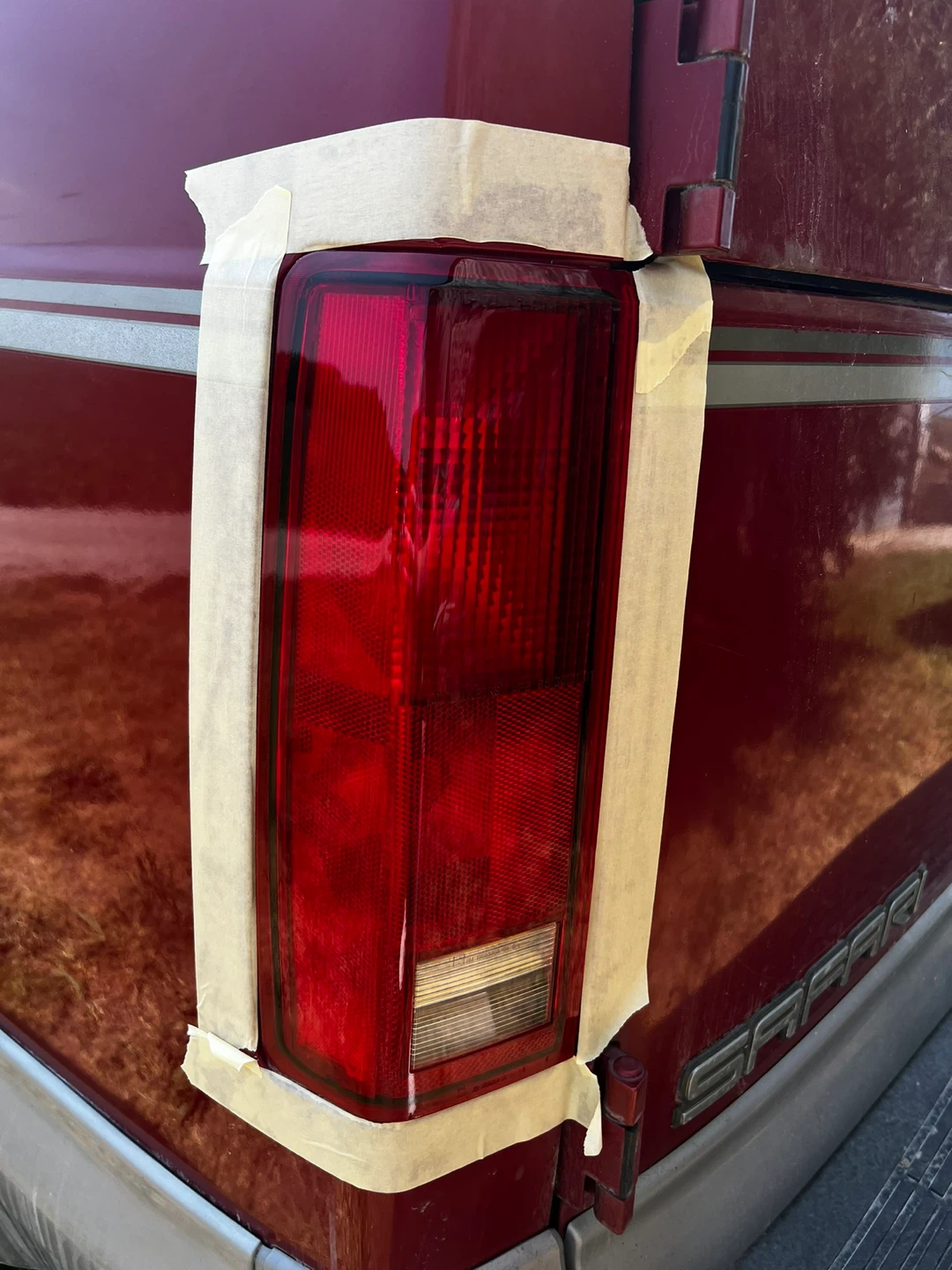 Mobile Detailing. Polishing car Body and headlights - photo 4