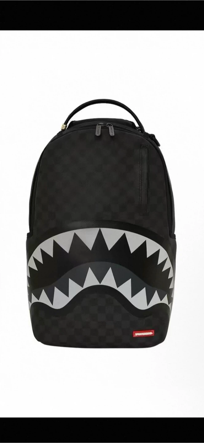 Sprayground Shark Backpack