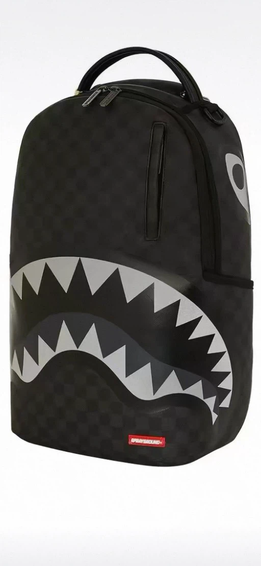 Sprayground Shark Backpack - photo 4