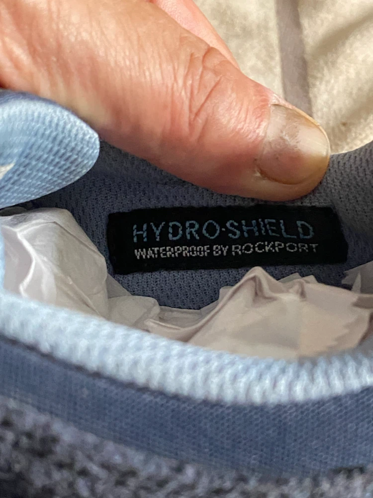 Rockport Hydro-Shield Waterproof Shoes - photo 4