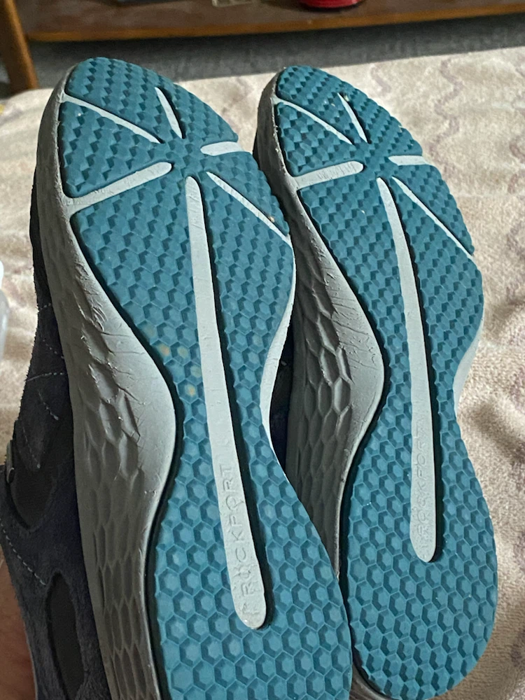 Rockport Hydro-Shield Waterproof Shoes - photo 5
