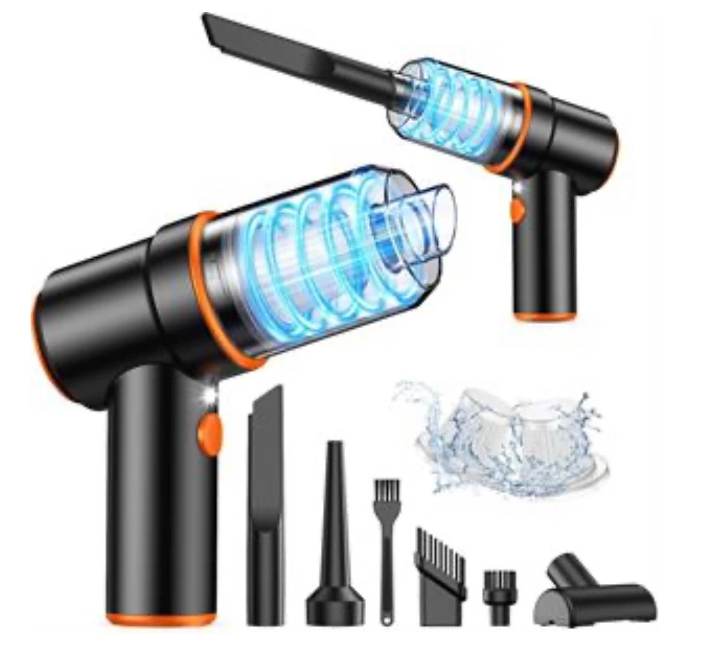 KMM LT-117C Multifunction Vacuum Cleaner & Air Duster - photo 2