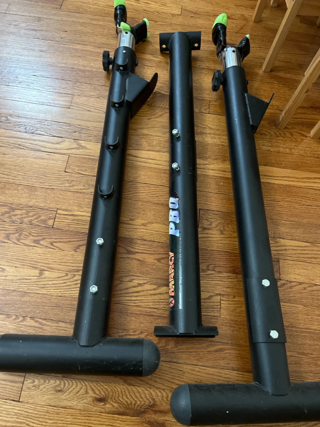Marcy Pro Weight Bench Legs