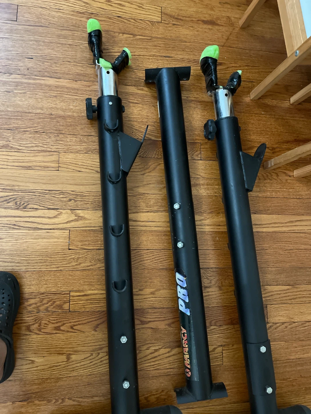 Marcy Pro Weight Bench Legs - photo 2