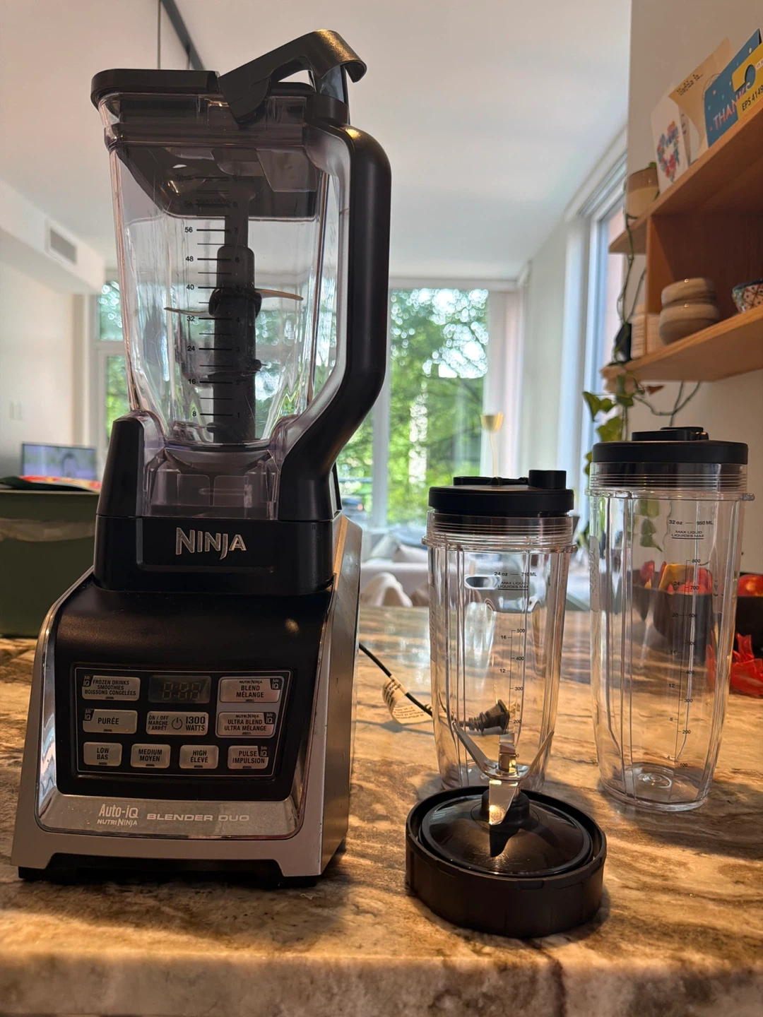FREE Ninja Auto-iQ Blender Duo