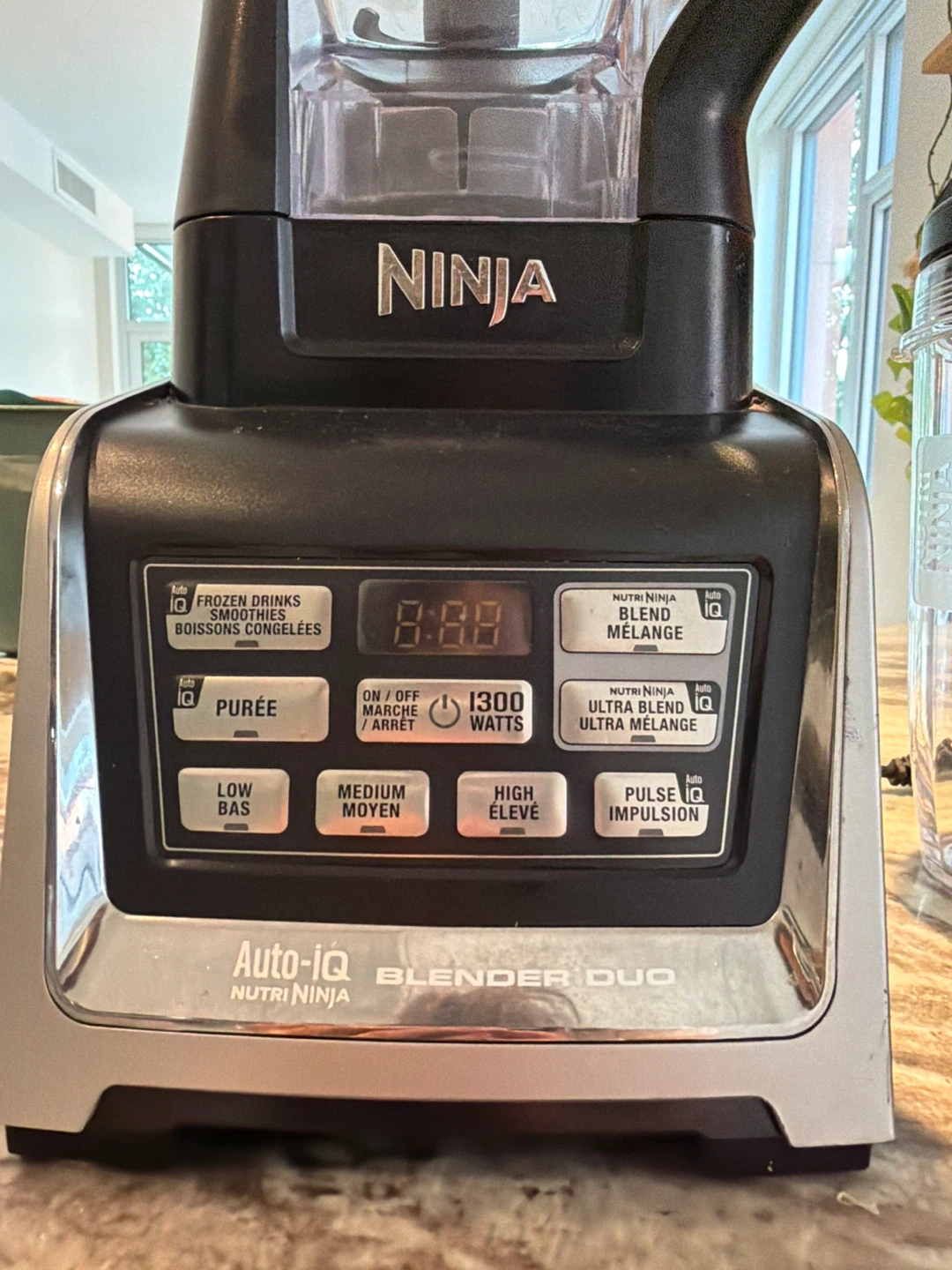 FREE Ninja Auto-iQ Blender Duo - photo 2