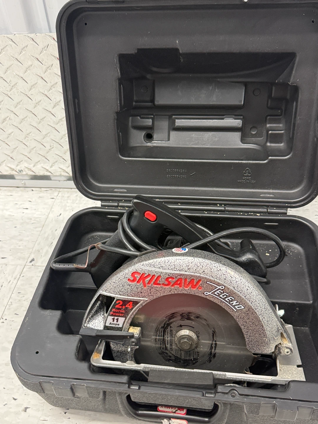 SKILSAW Legend Circular Saw