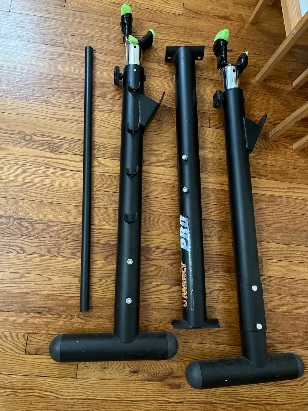 Marcy Pro Weight Bench Legs - photo 5