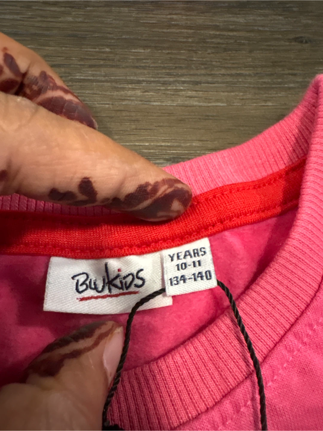 Bwkids Pink Long Sleeve Sweater My Little Pony - photo 2
