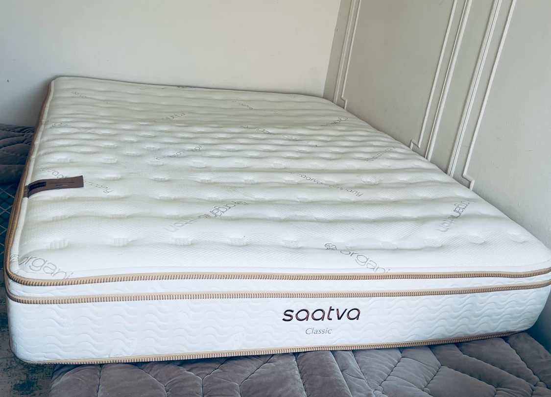 Saatva Classic Mattress Queen Size