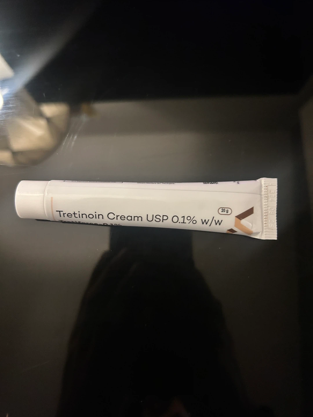 Tretinoin cream .1% w/w - photo 2