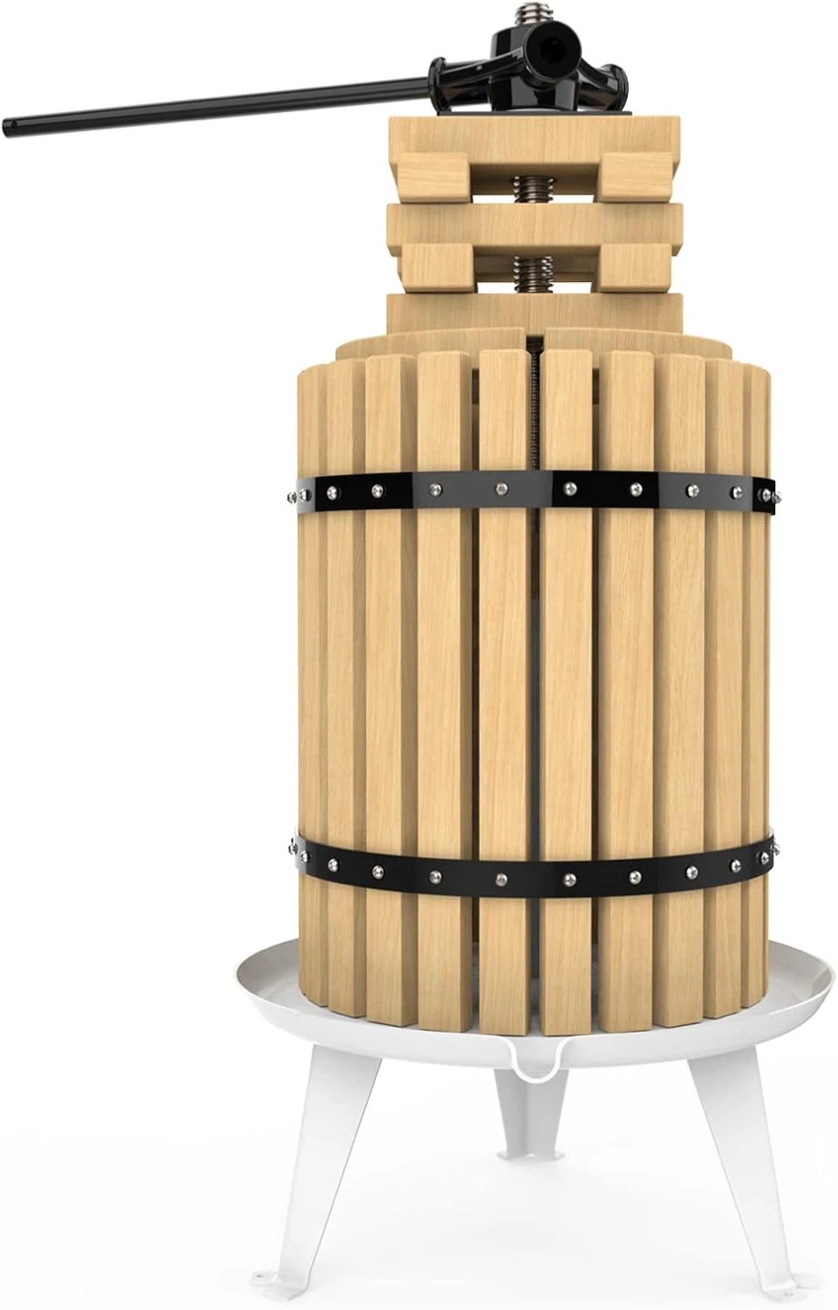 Fruit Press for Juice or Wine - photo 4