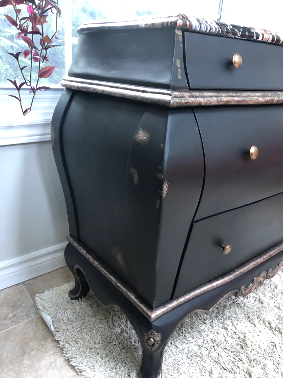 Antique dresser refinished - photo 5