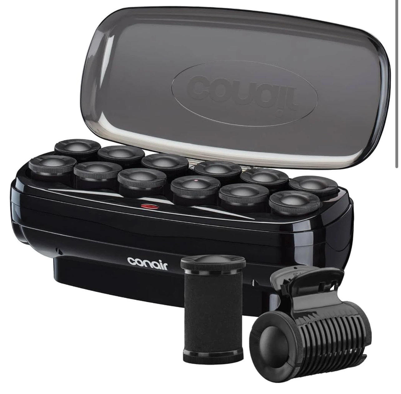 Conair Jumbo Curlers Set