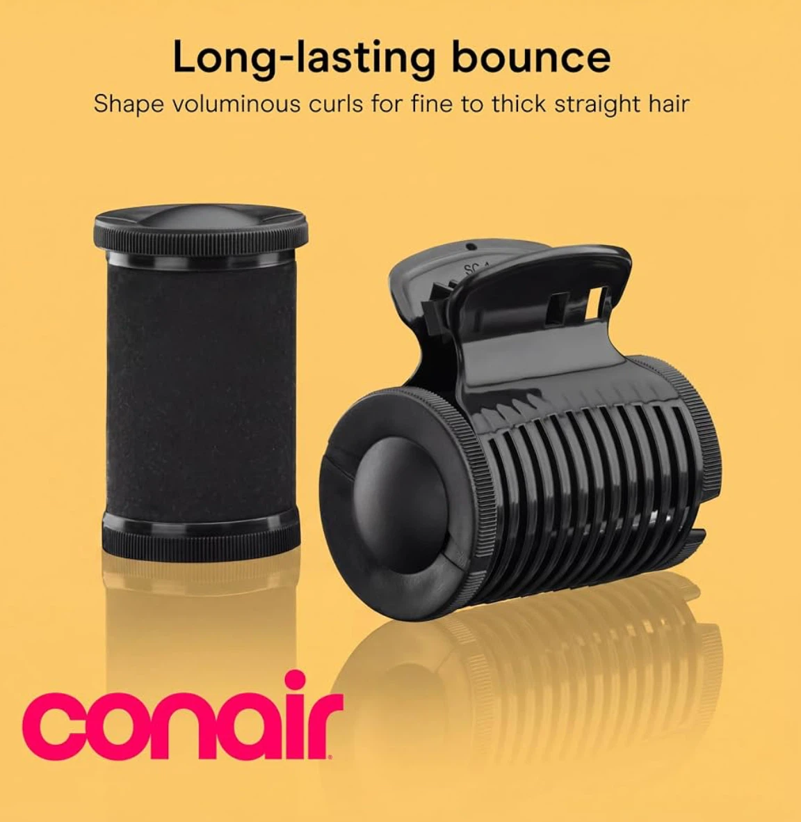Conair Jumbo Curlers Set - photo 2
