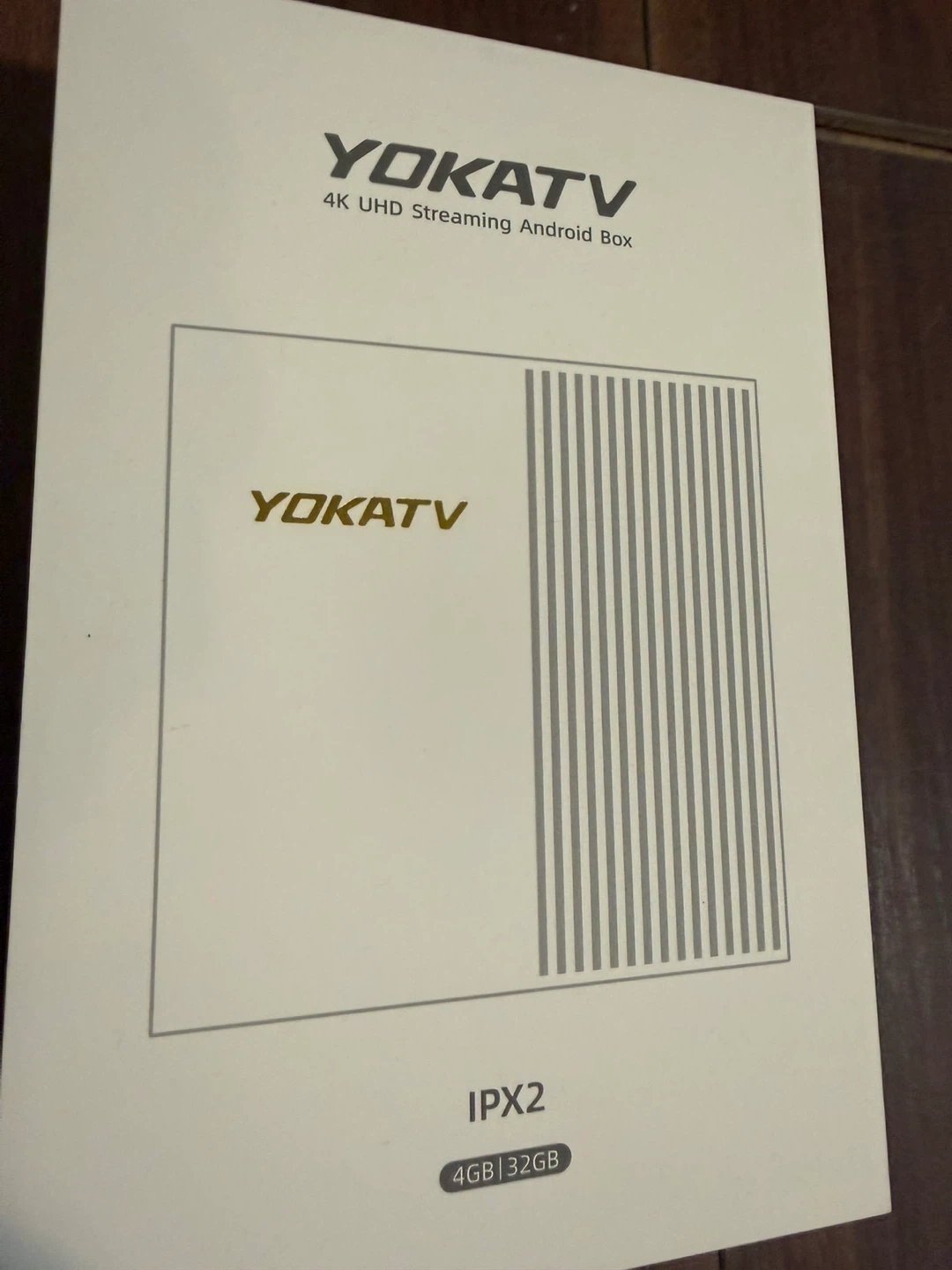 Yoka TV Box
