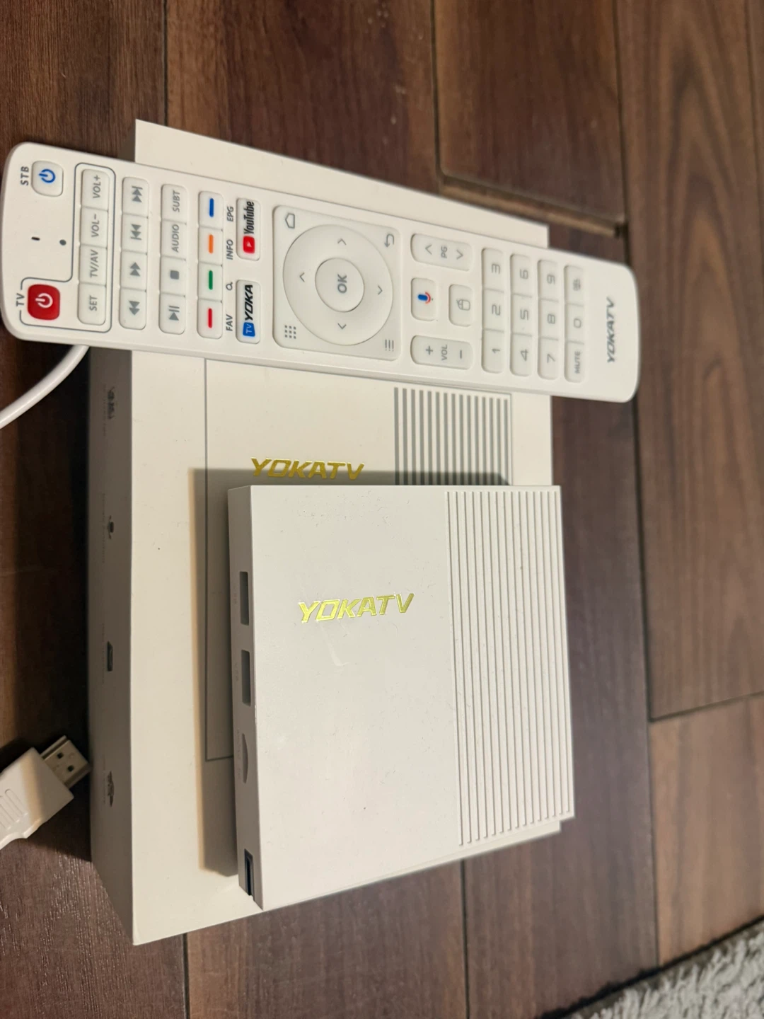 Yoka TV Box - photo 2
