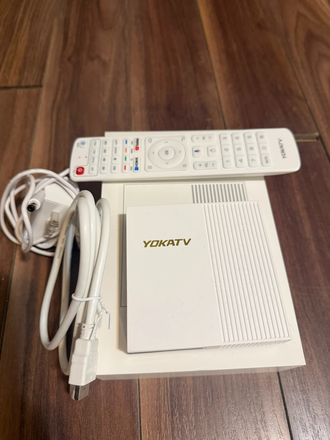 Yoka TV Box - photo 3