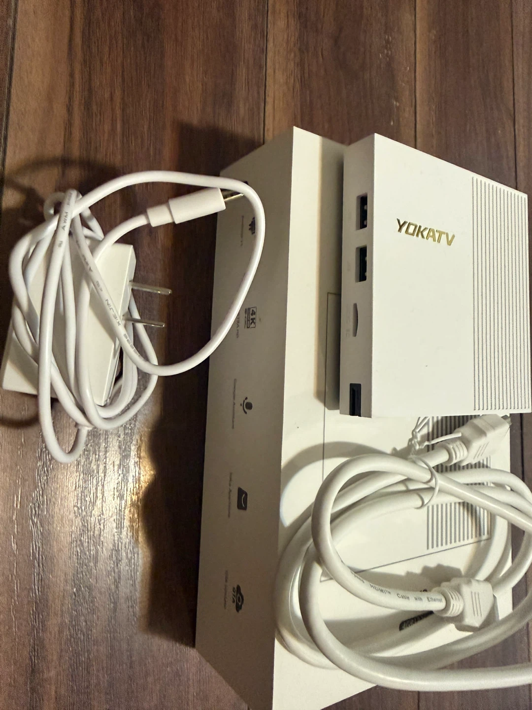 Yoka TV Box - photo 4