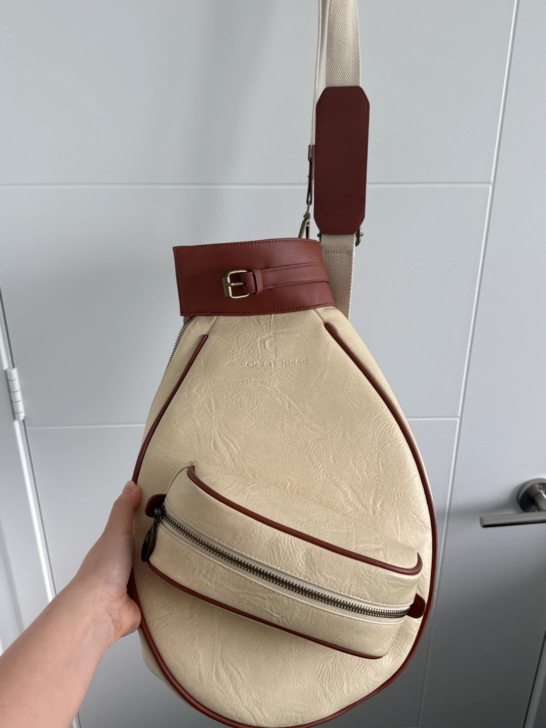 Great Speed Tennis Bag