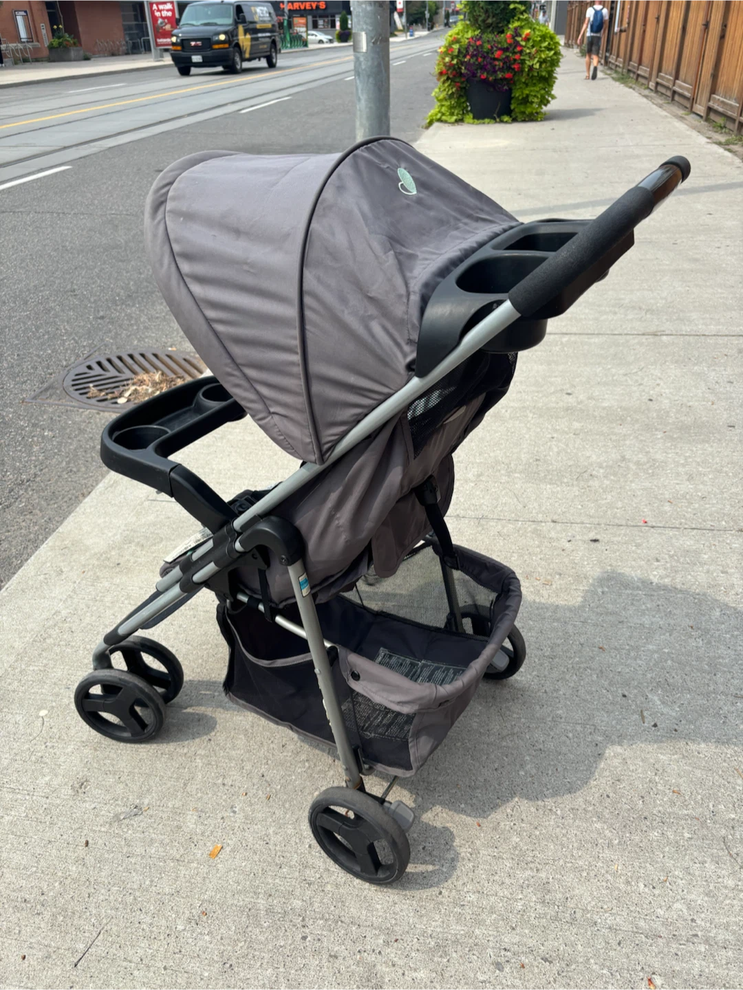 Evenflo Stroller