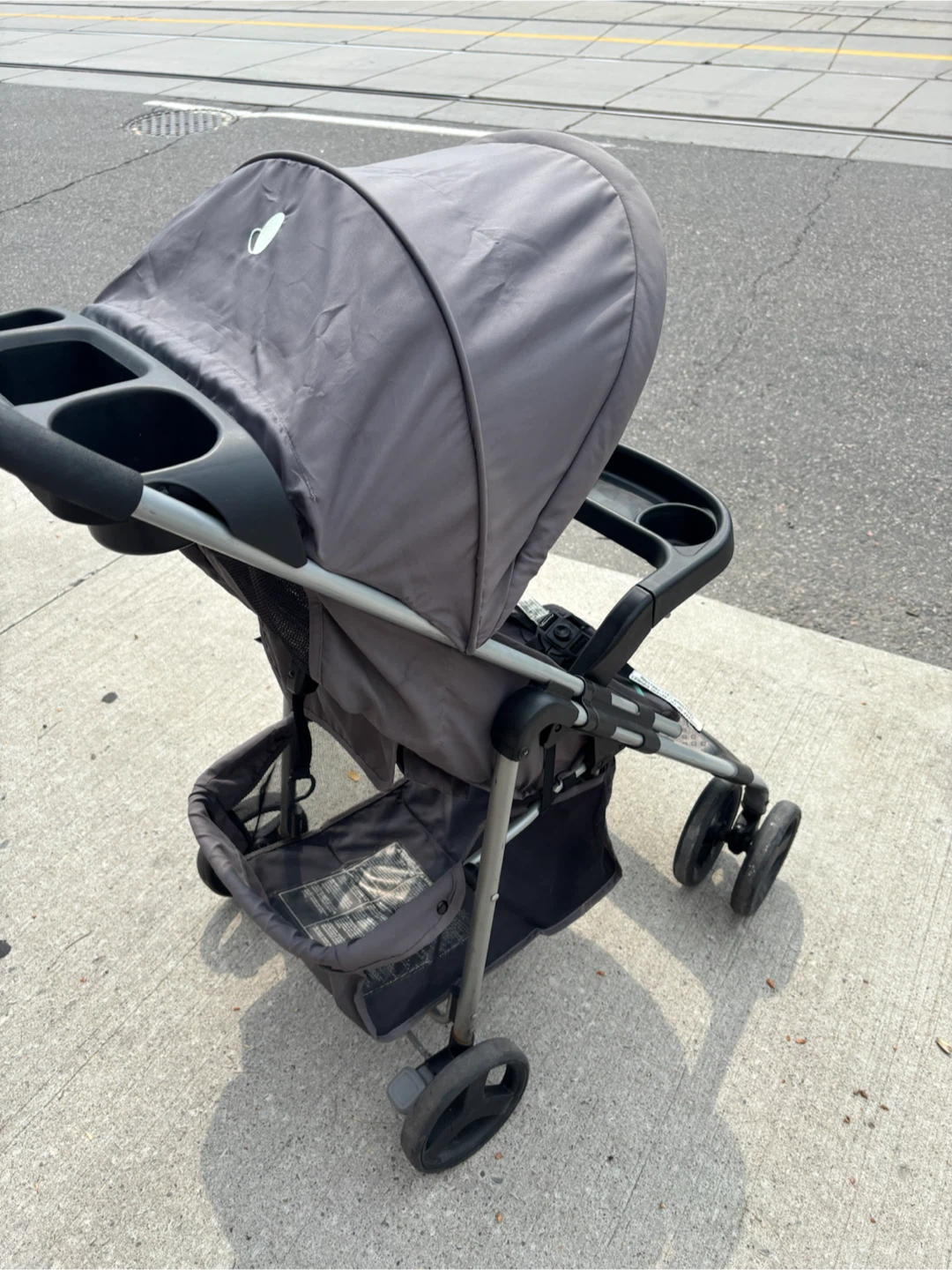 Evenflo Stroller - photo 3