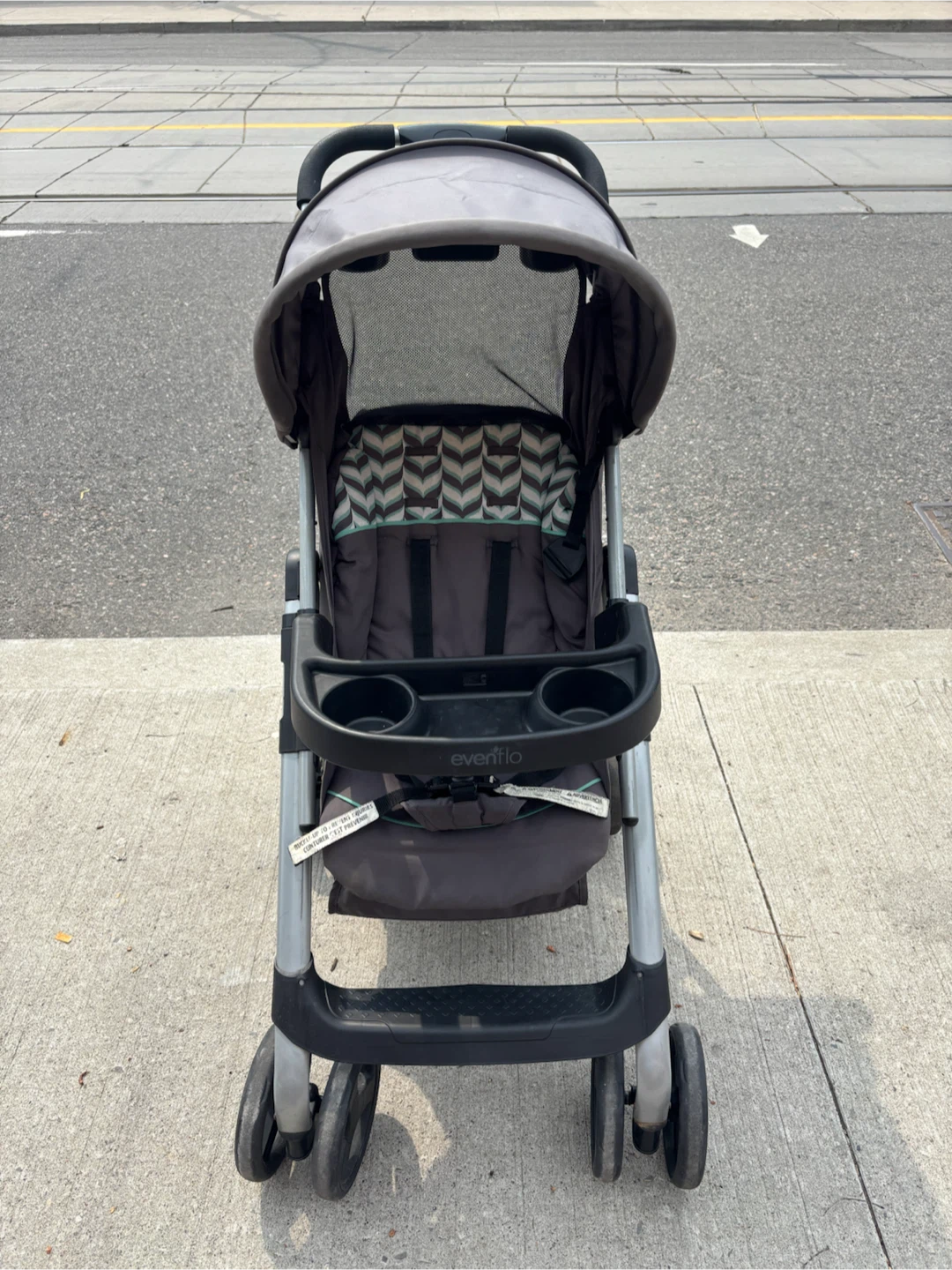 Evenflo Stroller - photo 4