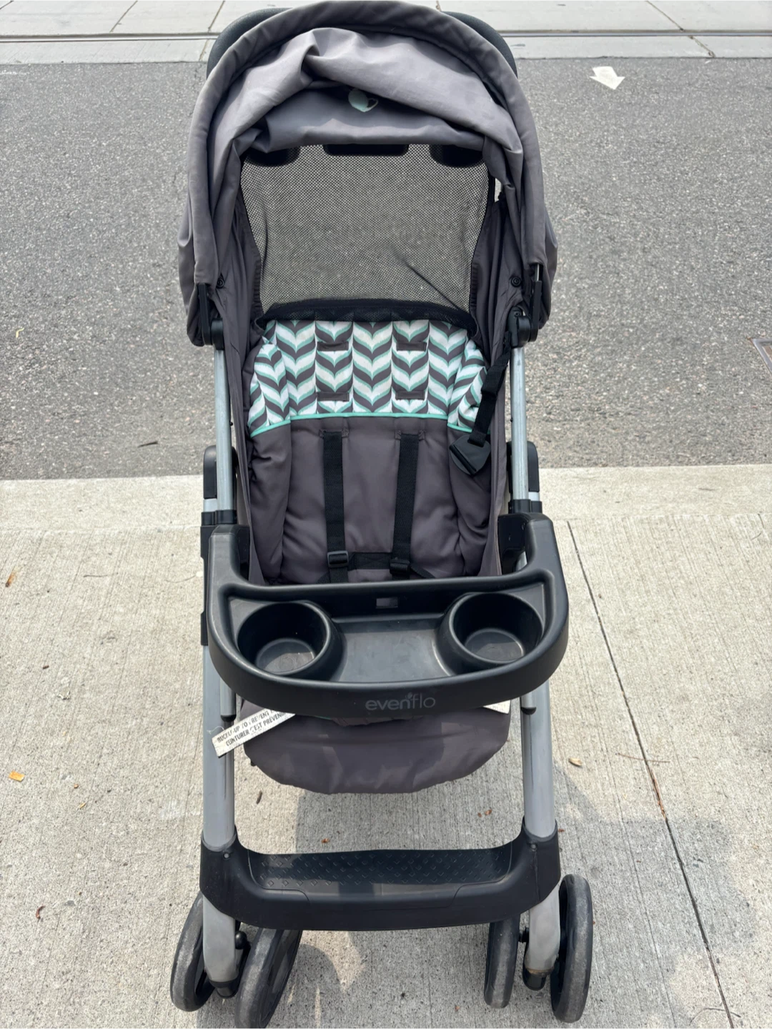 Evenflo Stroller - photo 5