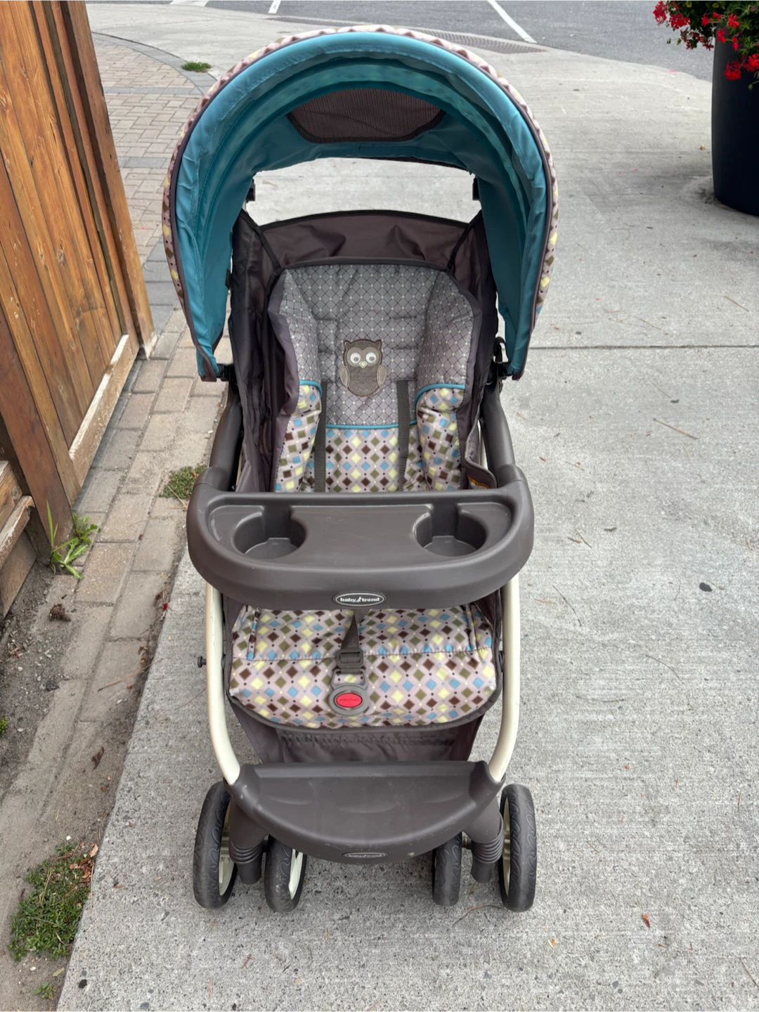 Baby Trend Stroller