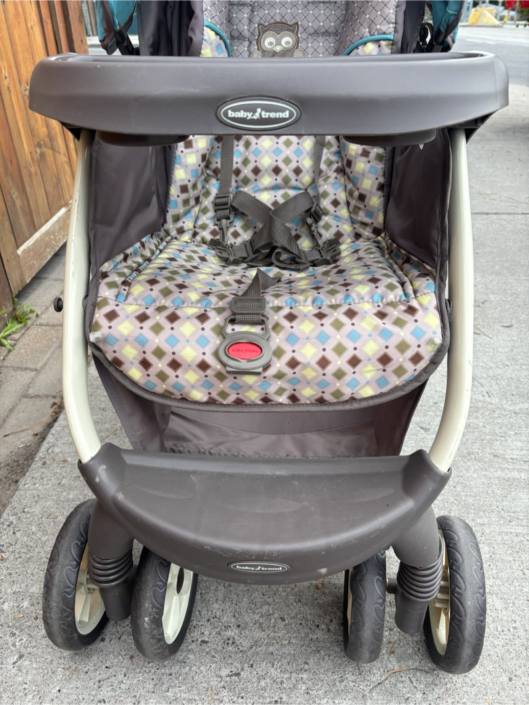 Baby Trend Stroller - photo 2