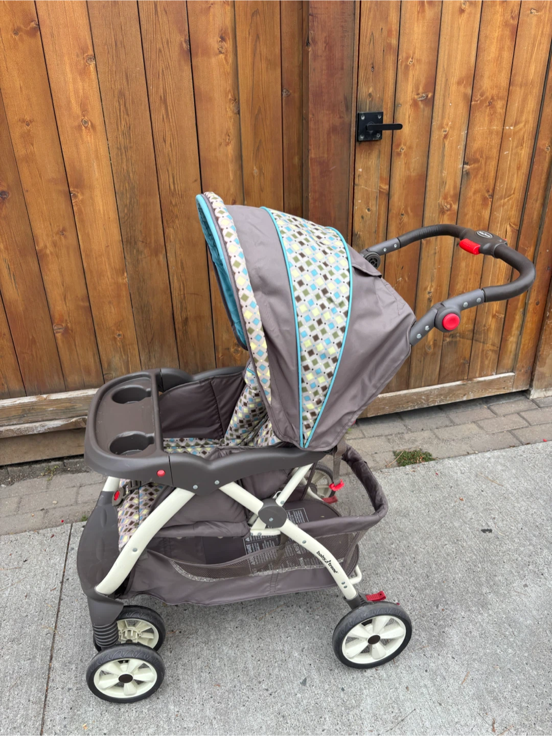 Baby Trend Stroller - photo 3