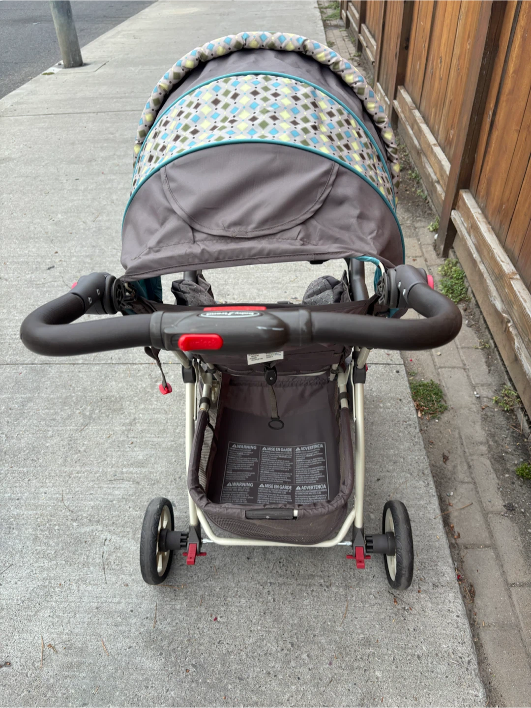 Baby Trend Stroller - photo 4