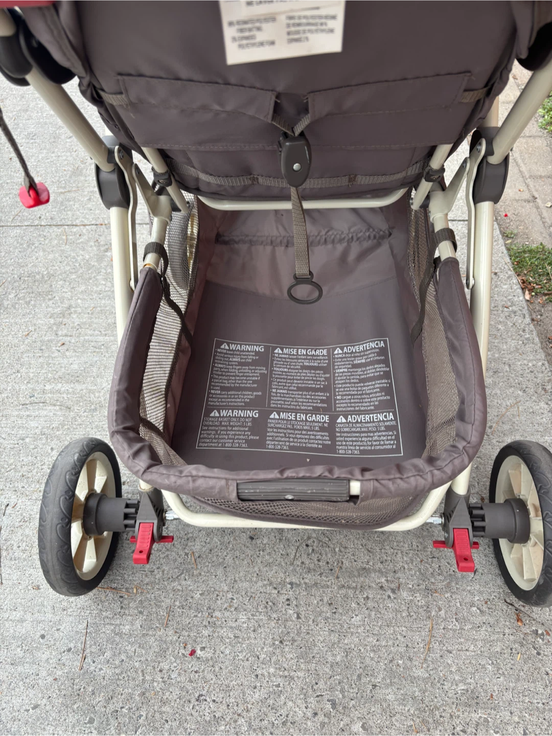 Baby Trend Stroller - photo 5